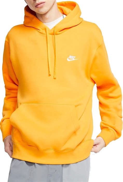 Hooded Sweatshirt Nike M Nsw Club Hoodie Po Bb