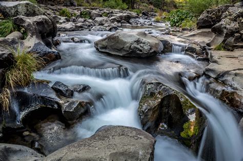 Fondos De Pantalla Paisaje Cascada Rock Naturaleza Al Aire Libre