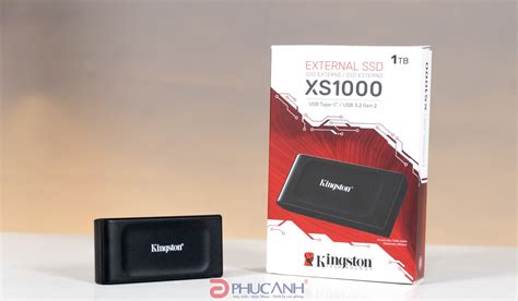 Review C Ng Ssd Di Ng Kingston Xs Si U Nhanh Si U Nh G N