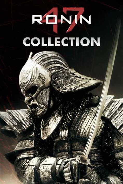 Ronin Collection Deart The Poster Database Tpdb