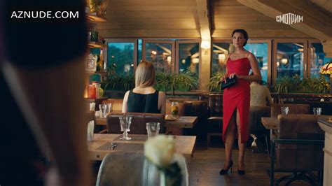 KSENIYA ALFYOROVA Nude AZNude