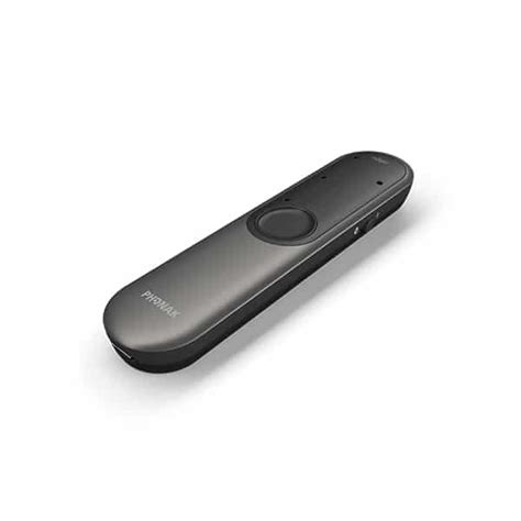 Phonak Roger On In Graphite Gray Netverslun Lyfju