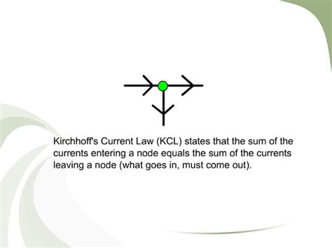 Nodal Analysis Ppt