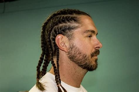 The Coolest Braids for White Men to Try in 2024