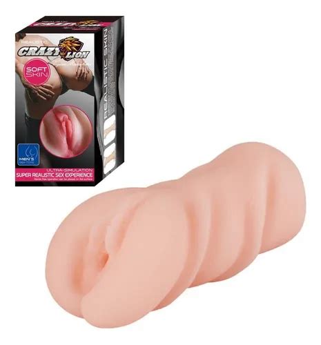 Masturbador Masculino Vagina Realista Y Estrecho Anal Meses Sin Inter S