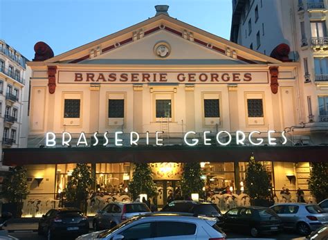 Brasserie Georges 25 Hl Coenco