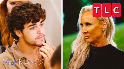 Most Dramatic Moments Part Milf Manor Tlc Youtube
