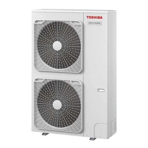 Toshiba Rav Gm At E Big Digital Inverter R Unit Esterna Mono