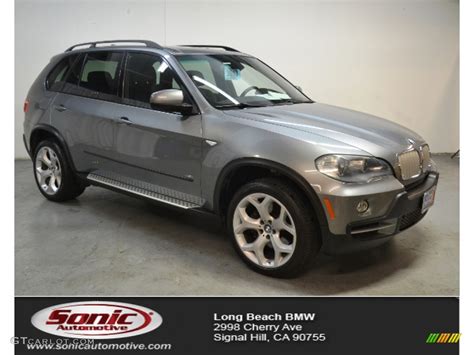 2007 Space Grey Metallic Bmw X5 48i 107183209 Photo 16 Gtcarlot