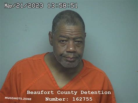 WALTER LEE ATKINS 05 21 2023 Beaufort County Mugshots Zone