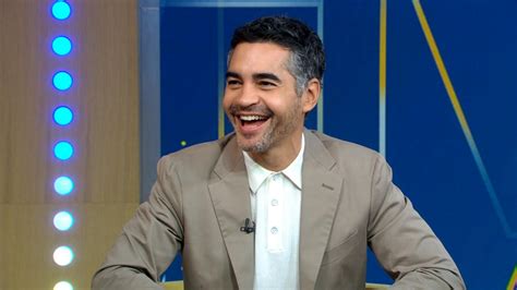 Ramon Rodriguez Talks New Show ‘will Trent Good Morning America