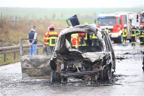 Thüringen Horror Unfall mit sieben Toten so geht der Fall weiter