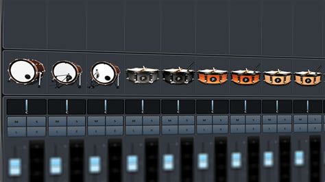 Cubase Track Icons Drums Poundsound