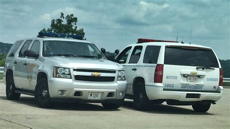 Ohio State Highway Patrol Chevrolet Tahoe Pdpolicecars Flickr