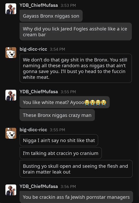 This Nigga Pussy R NYStateOfMind