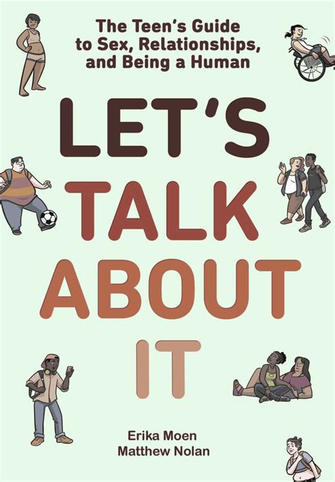 Let S Talk About It Graphic Medicine