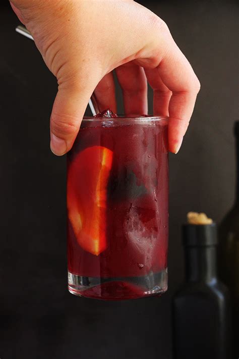 Easy Halloween Punch Recipe Non Alcoholic One Sweet Appetite