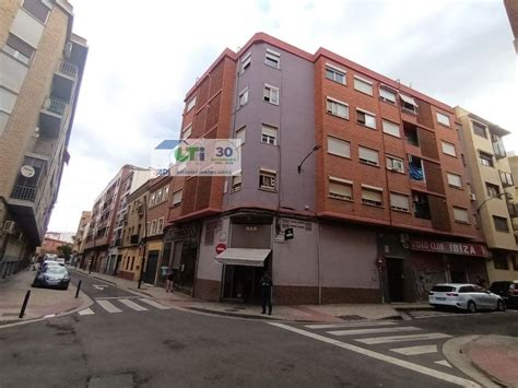 Piso En Venta En Calle De Ricardo Del Arco Arrabal Zaragoza Idealista