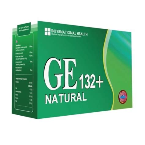 Ge Natural Kapsule Online Apoteka Pharmacia