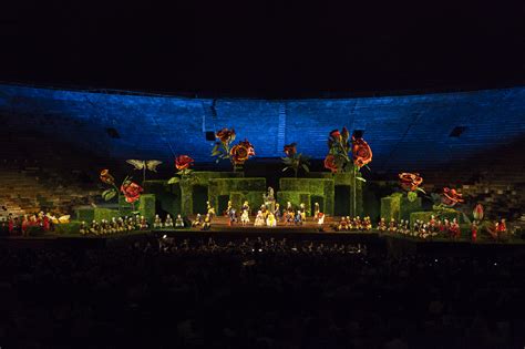 Arena Di Verona Opernfestspiele 2024