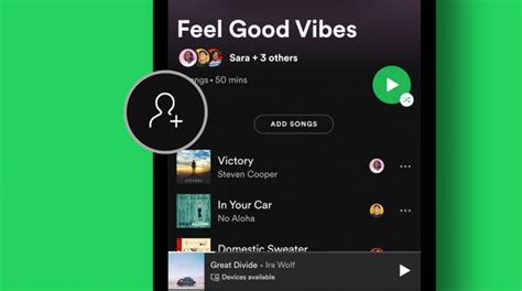 C Mo Crear Una Lista De Reproducci N Con Amigos Con Fusi N De Spotify