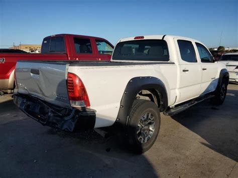 2007 TOYOTA TACOMA DOUBLE CAB PRERUNNER LONG BED Photos TX DALLAS