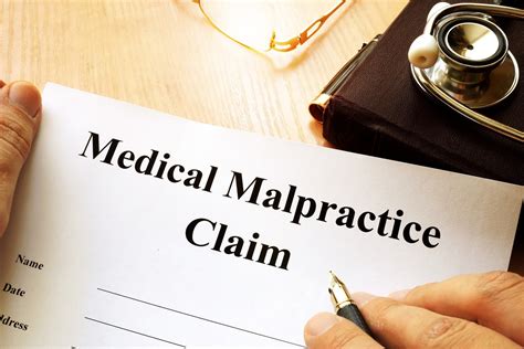 What Is The Basis For Most Medical Malpractice Claims