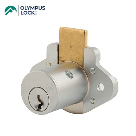 Olympus Lock N078 Cabinetfurniture Deadbolt Drawer Lock N Serie