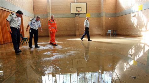 Classes return at Bulli High after March flooding | Illawarra Mercury | Wollongong, NSW