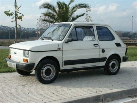 Catalogo De Partes FIAT 126 1991 AutoManuales MX