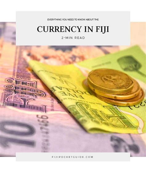 The Unit Of Currency In Fiji Is The Fijian Dollar Often Seen Written