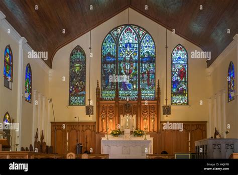 Usa episcopal church hi-res stock photography and images - Alamy