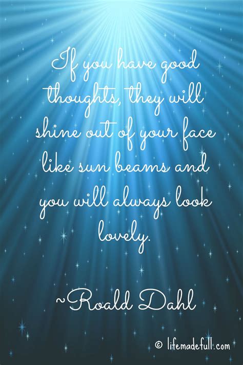 Love This Quote From Roald Dahl Lifemadefull Roald Dahl