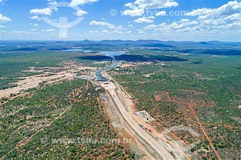 Tyba Online Assunto Foto Feita Com Drone Do Canal Do Projeto De