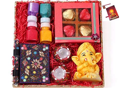 Diwali Gift Hamper Cakegift In