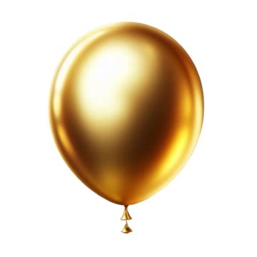 Golden Ballon Happy Birthday Celebration Balloon Birthday Invitation