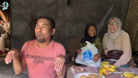 NENEK LUCU SEKALI NGEYEL MINTA FOTO CAK BUDI BUAT KENANG KENANGAN