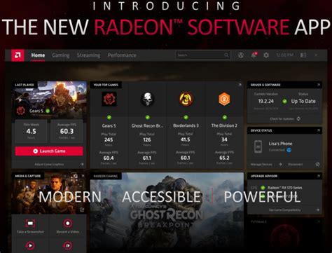 Oh Mais Cest Un Driver Amd Radeon Adrenalin 2020 Edition Pour La