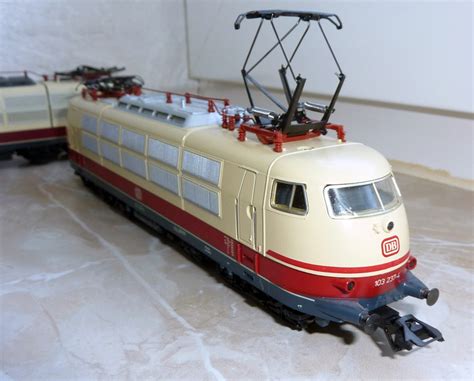 Die Märklin 3053 in den 90ern