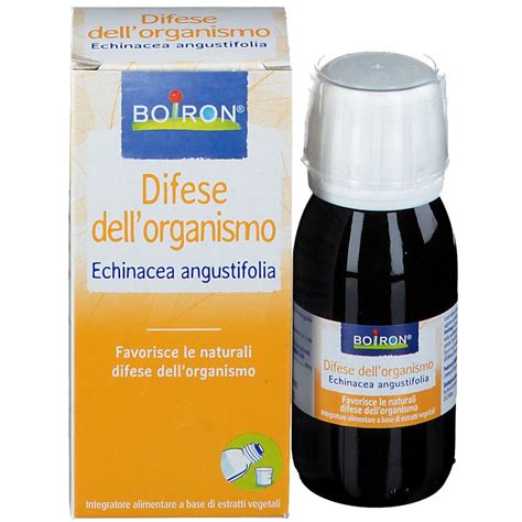 Boiron Echinacea Angustifolia Tintura Madre 60 Ml Redcare