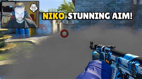 Niko S Aim Is Amazing M Nesy Is On Fire Navi Jl Insane Ace Csgo