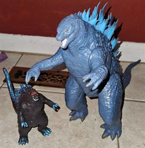 Monstre L Gendaire Giant Godzilla Godzilla Vs Kong Toho Cravate De