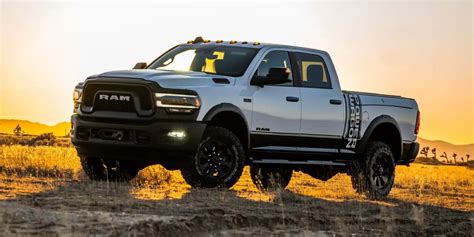 2021 Power Wagon 75th Anniversary