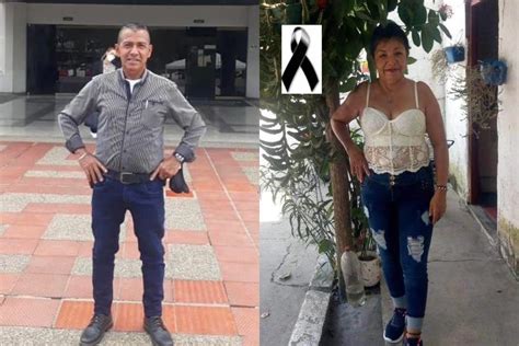 Tragedia Familiar En V As Del Tolima Una Mujer Falleci Y Su Esposo