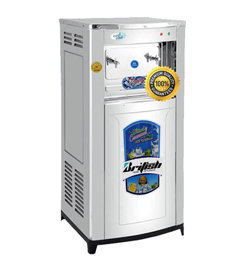 45 GALLONS Electric Water Cooler Deluxe Model - British Home Appliances