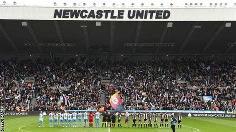 Newcastle United Explore Naming Options For St James Park Bbc Sport