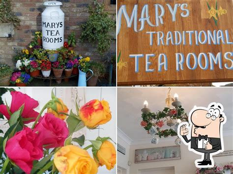 Marys Tea Room In Dymchurch Restaurant Reviews