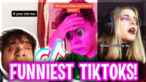 The Most Popular Funniest Tiktok Videos Tiktok Compilation Youtube