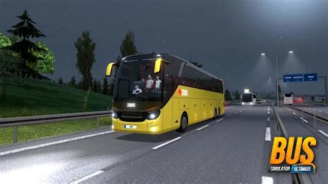 Bus Simulator Ultimate V214 Apk Mod Dinheiro Infinito Teckapk