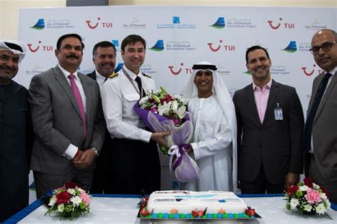 Ras Al Khaimah Tourism Development Authority Partners With Tui Russia